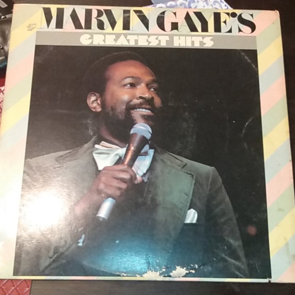 Marvin Gaye's greatest hits